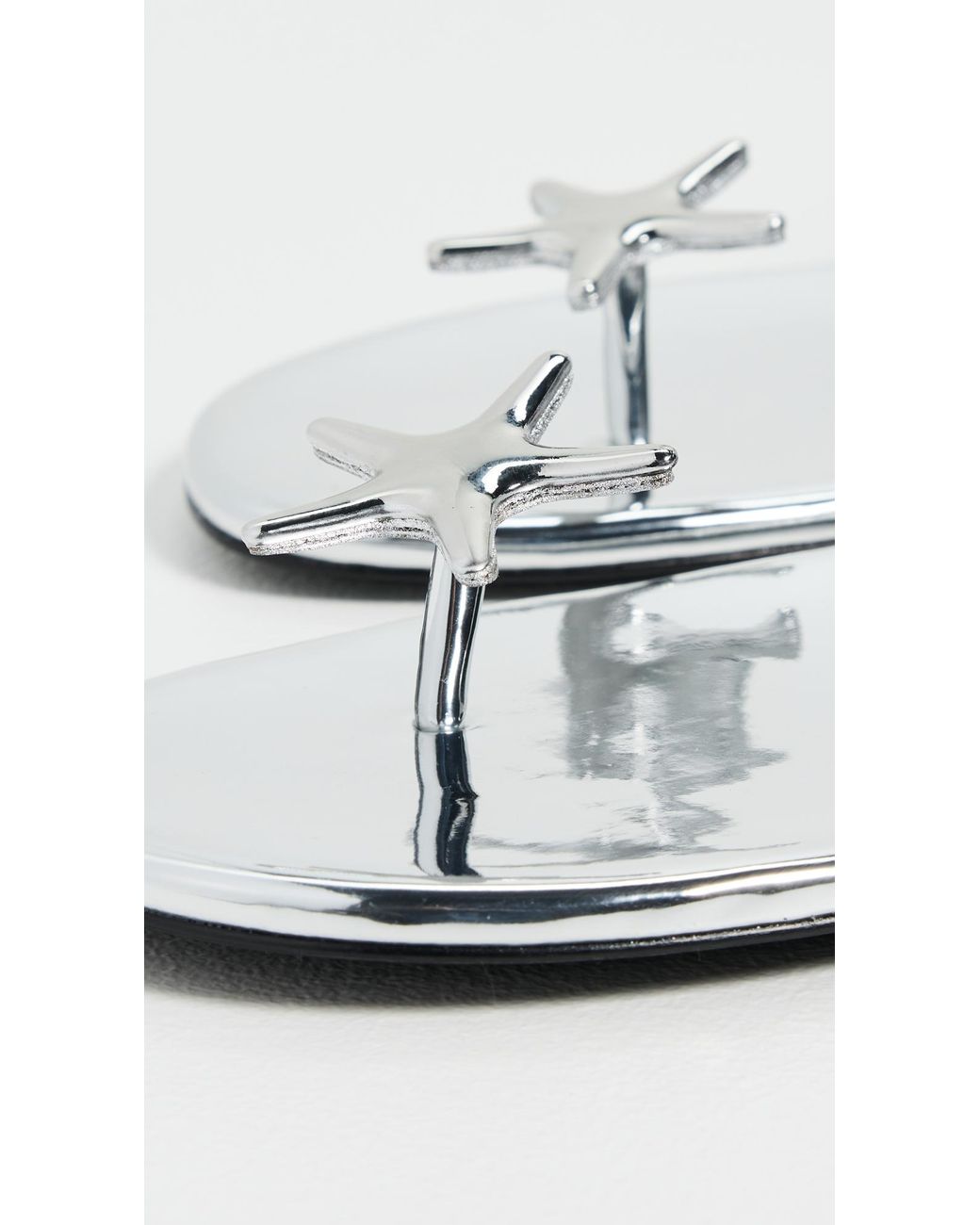 Simon Miller Starfish Sandals in White | Lyst display picture 2