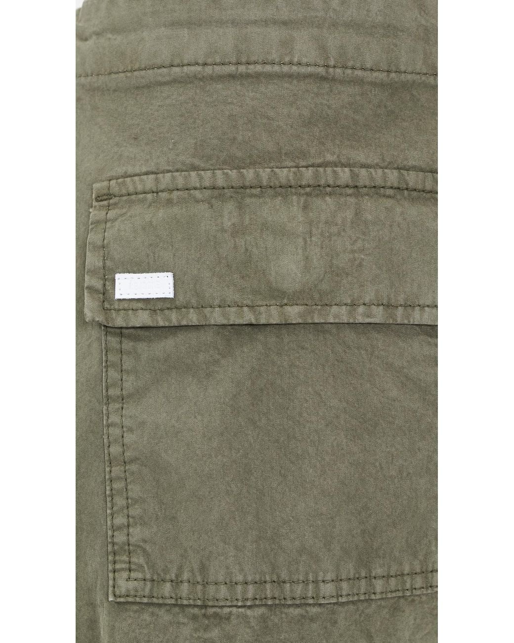 Re/done Green Outer Pants