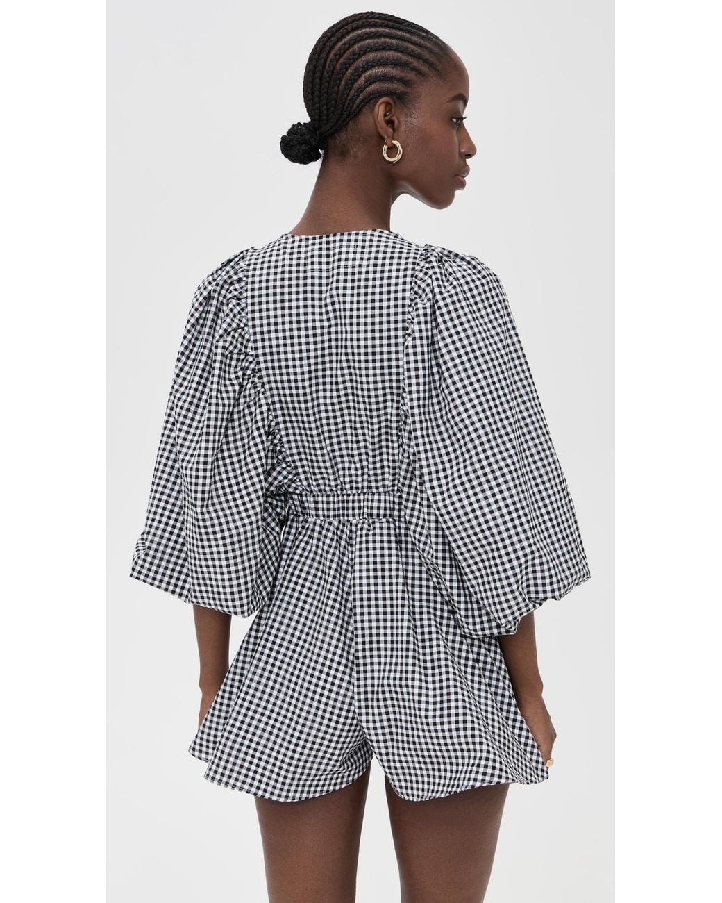 Sundress Multicolor Alicia Romper