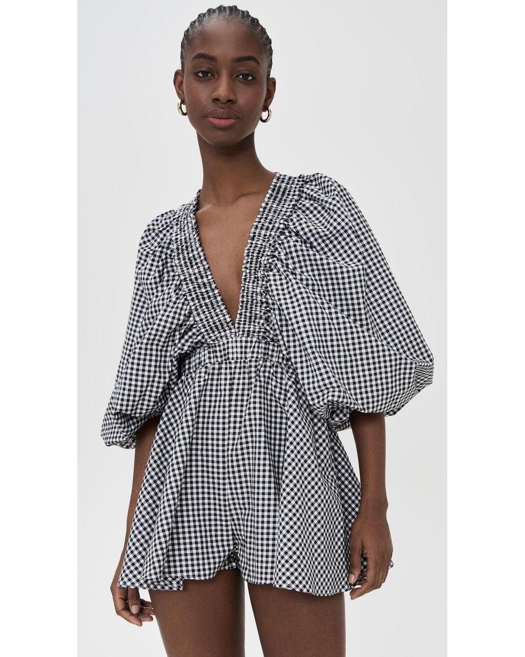 Sundress Multicolor Alicia Romper