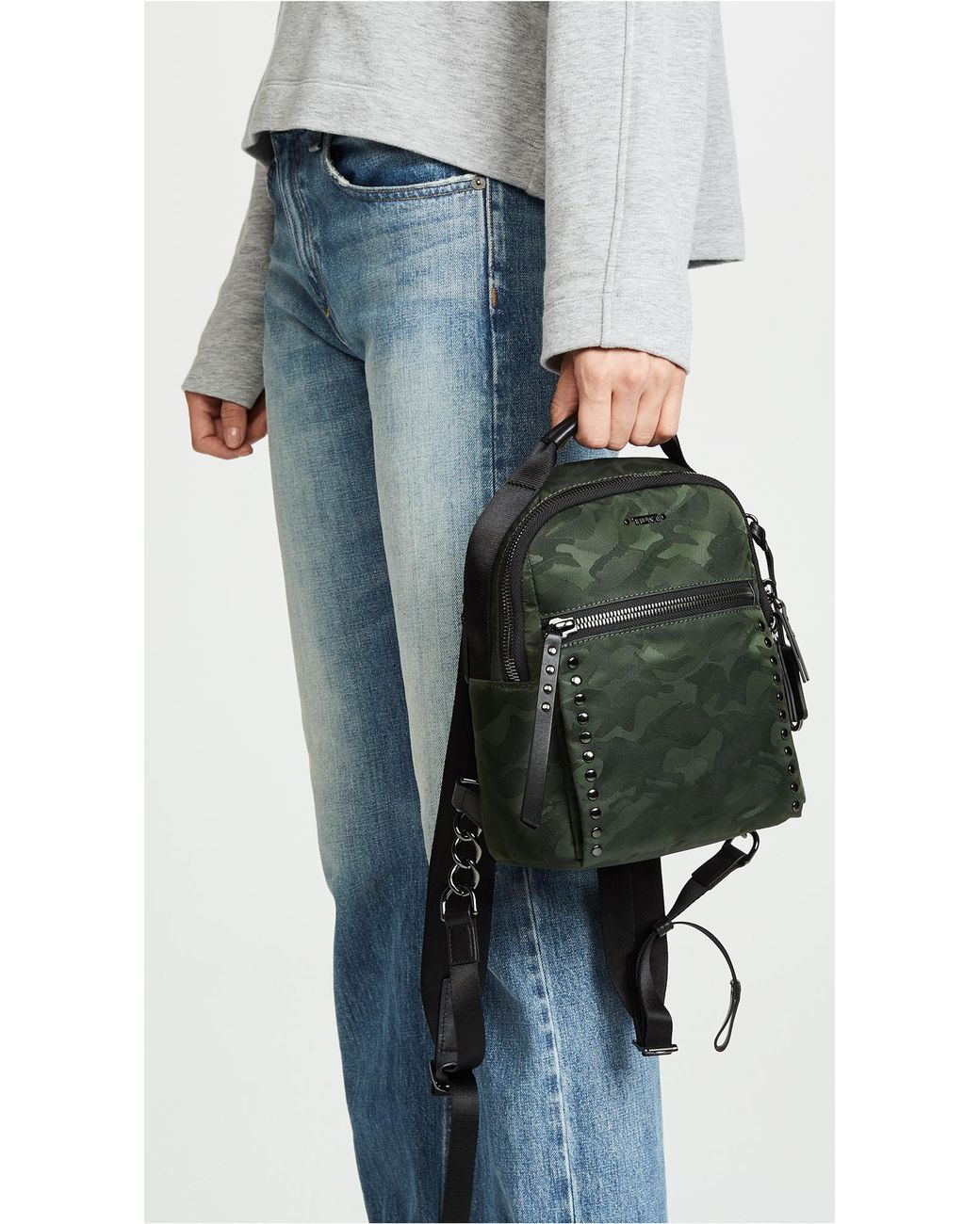 Tumi Voyageur Witney Backpack in Green Lyst