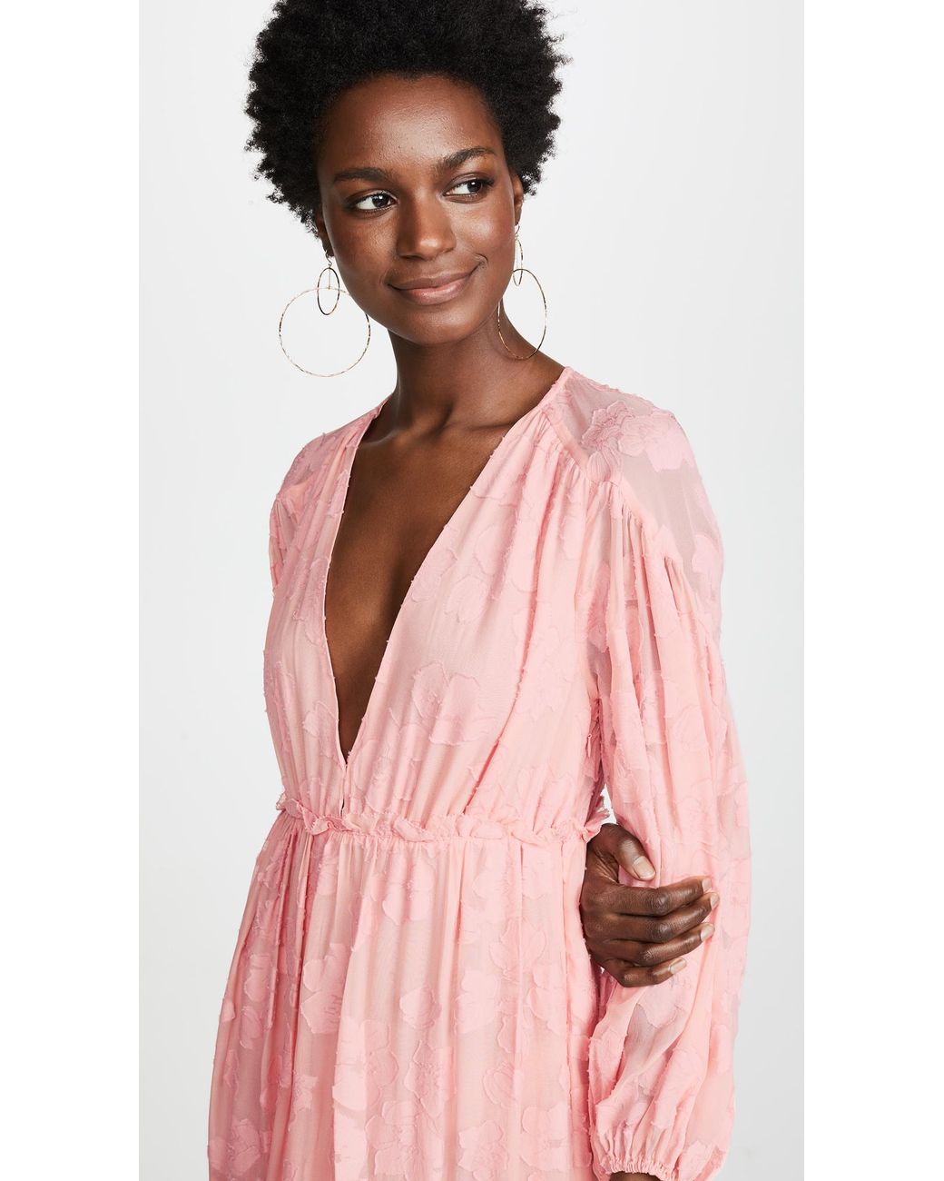 Ulla johnson margaux shop dress