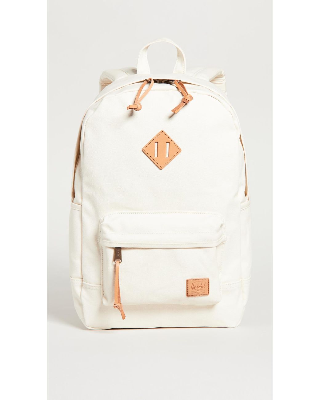 Herschel Supply Co. Heritage Backpack in Natural | Lyst