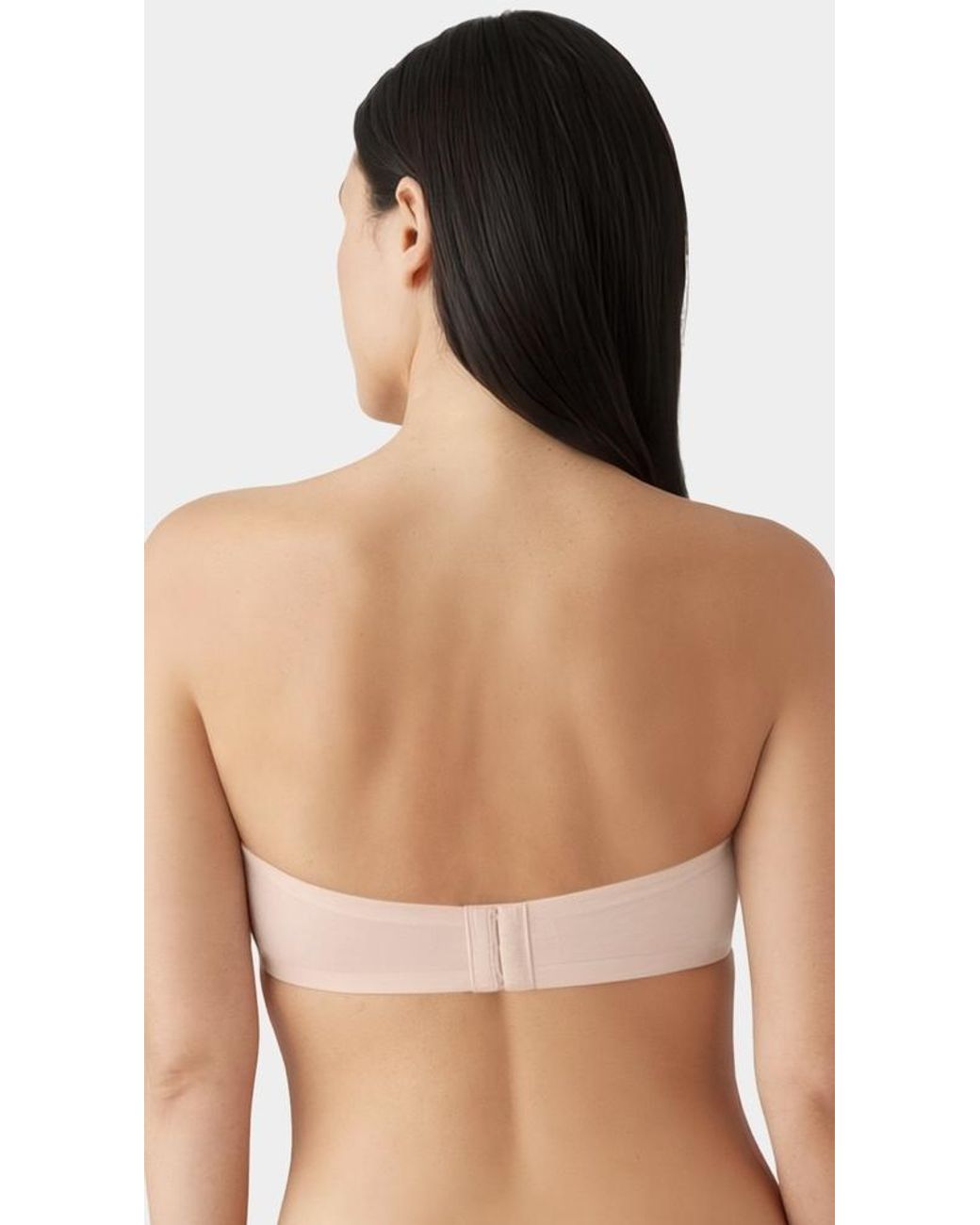 Wacoal Black Visual Effects Minimizer Bra