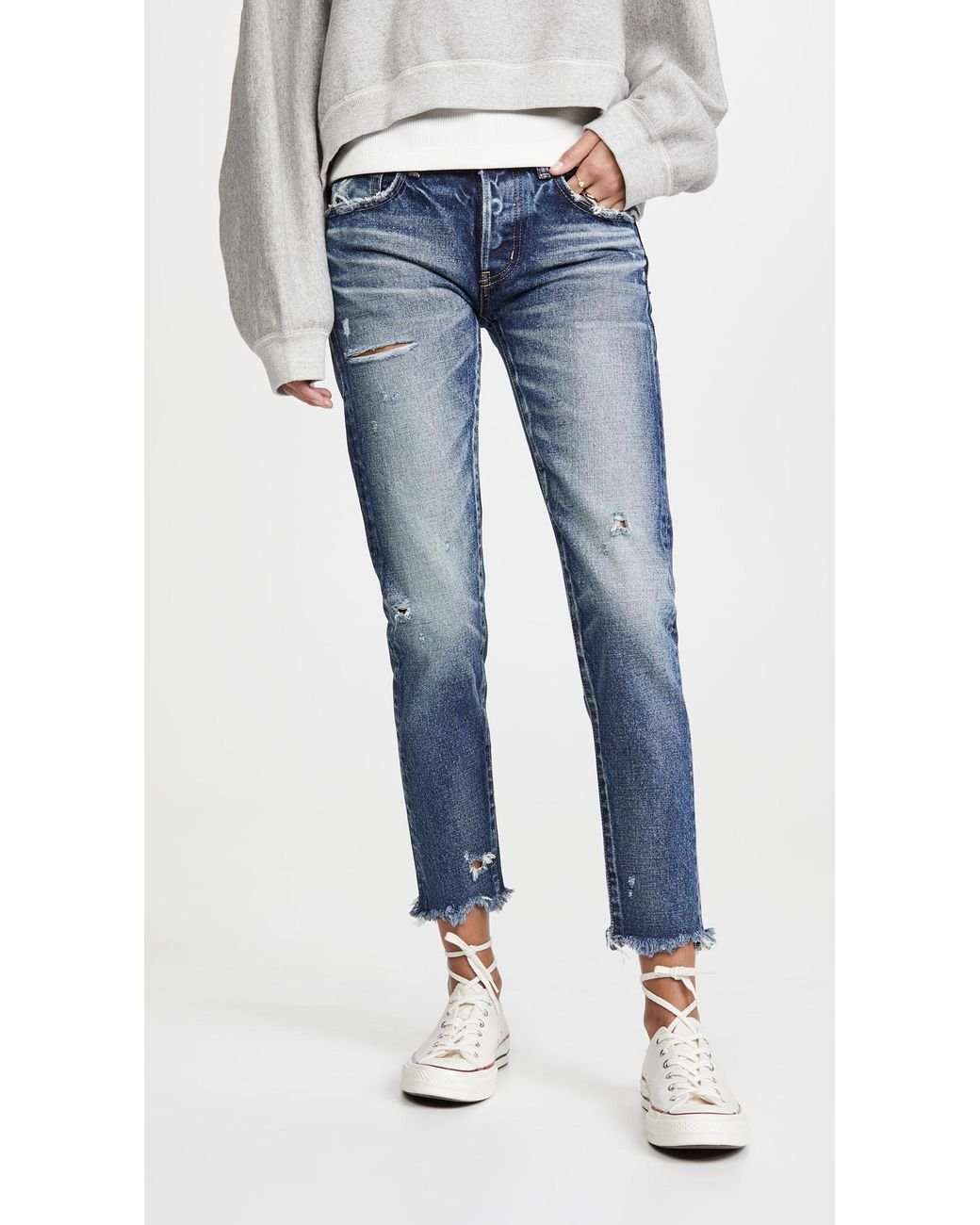 Moussy Vintage Jeans - In Spades