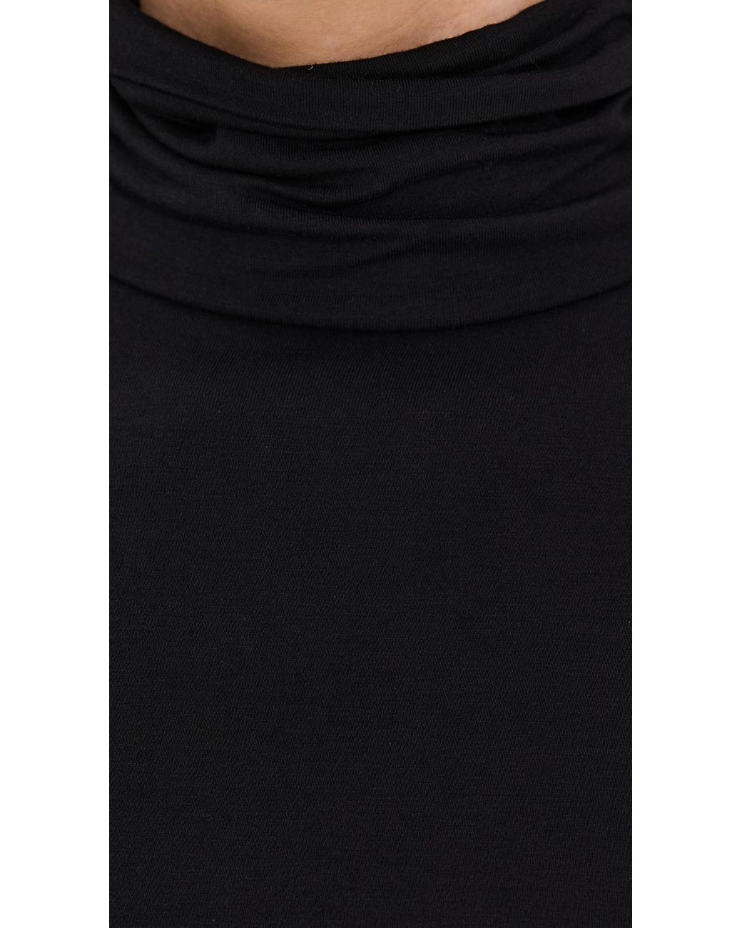Ripley Rader Black Turtleneck