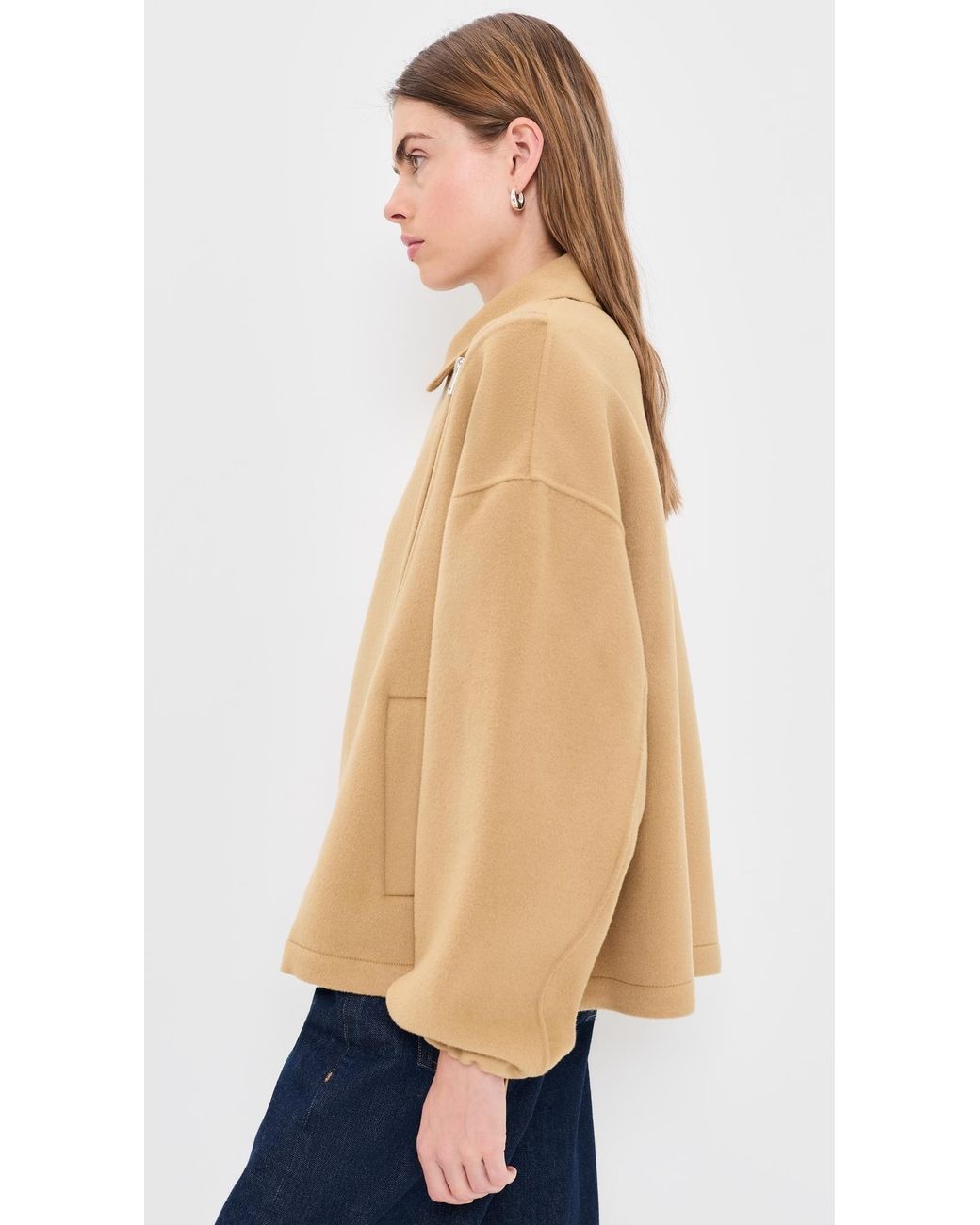 IRO Blue Jijy Jacket