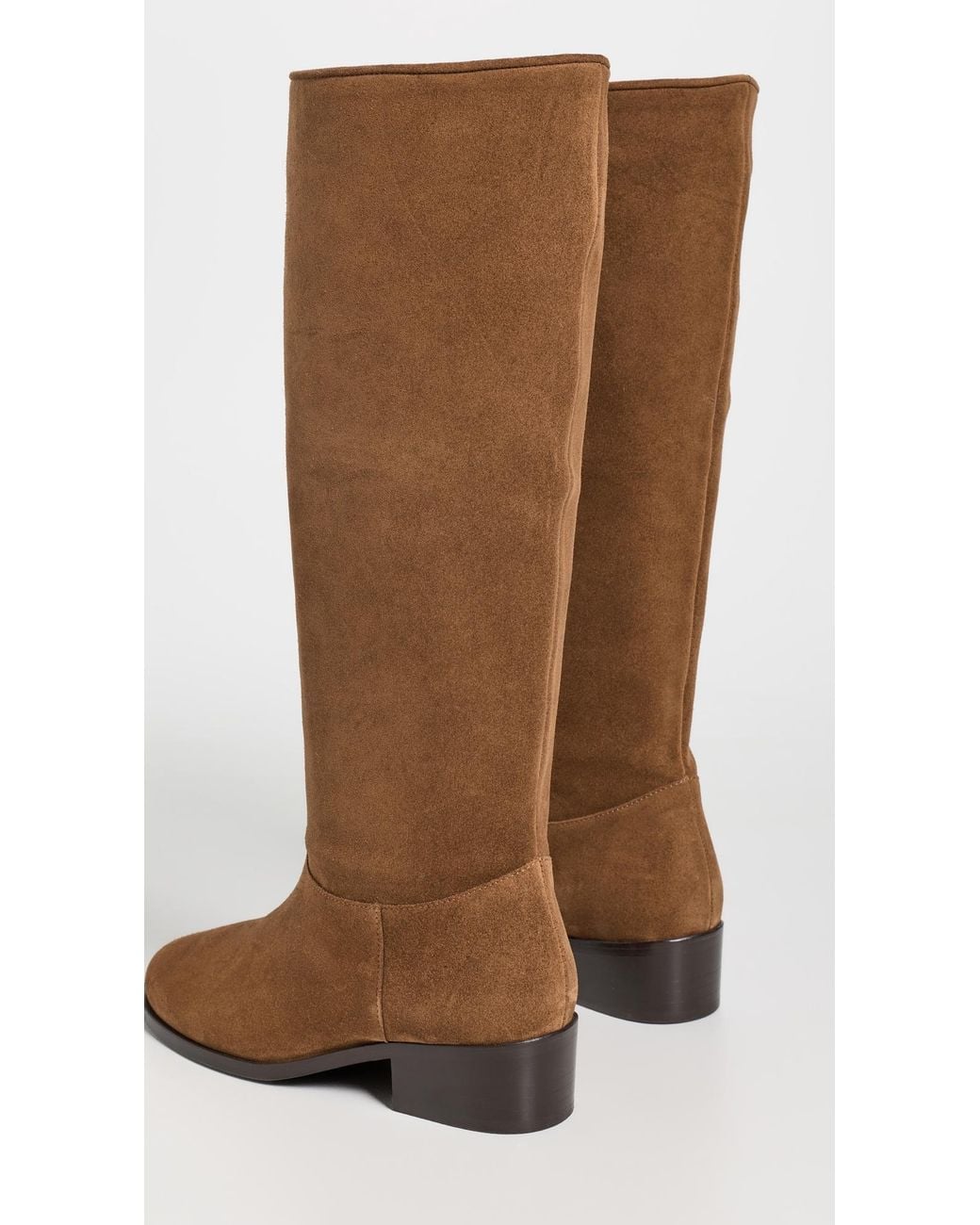 Staud Brown Arlo Boots