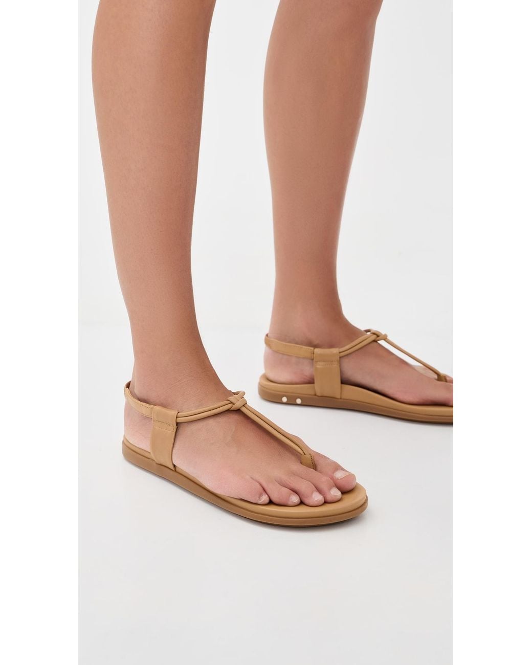 Beek Black Mango Sandals