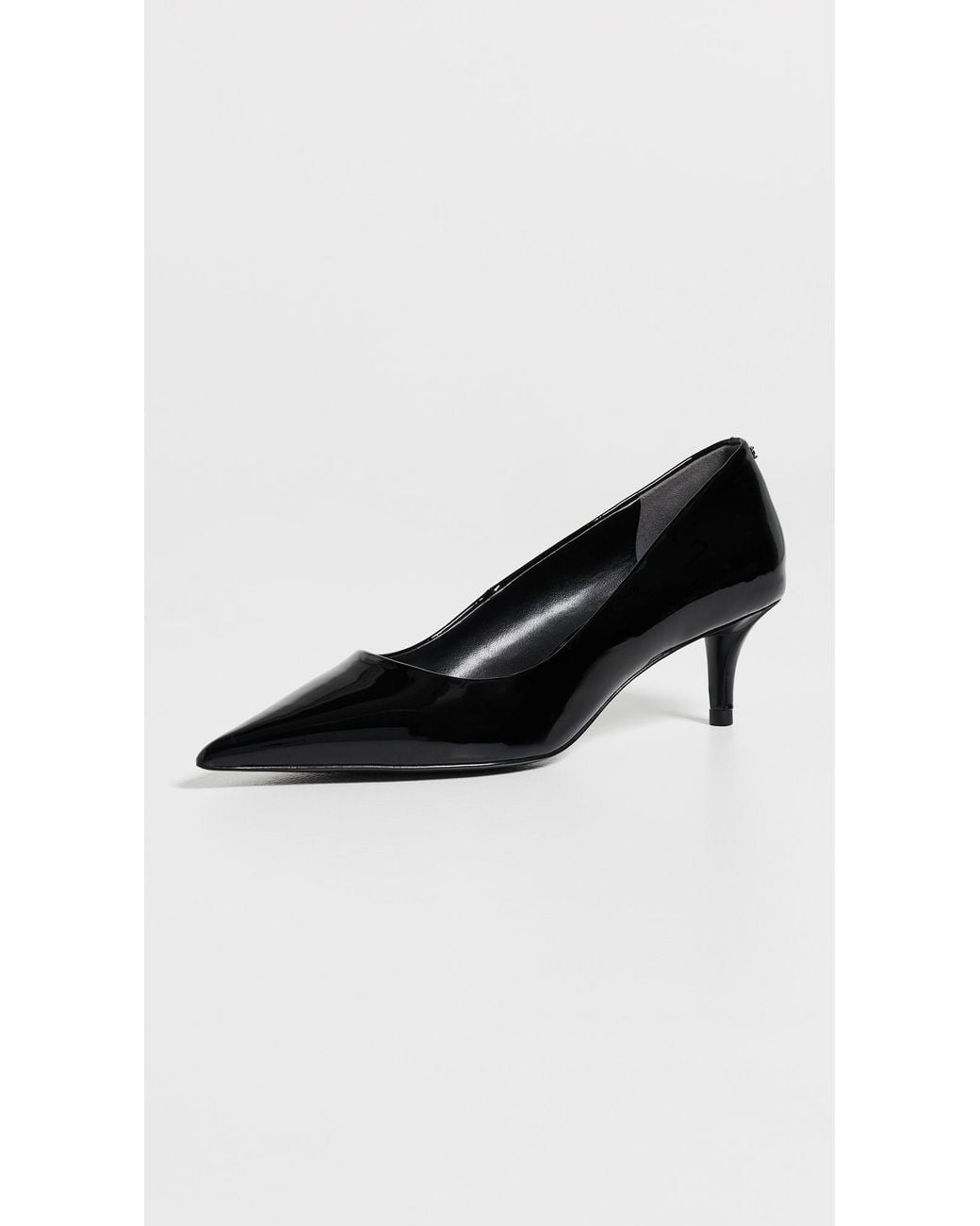 Sam Edelman Black Summer Pumps
