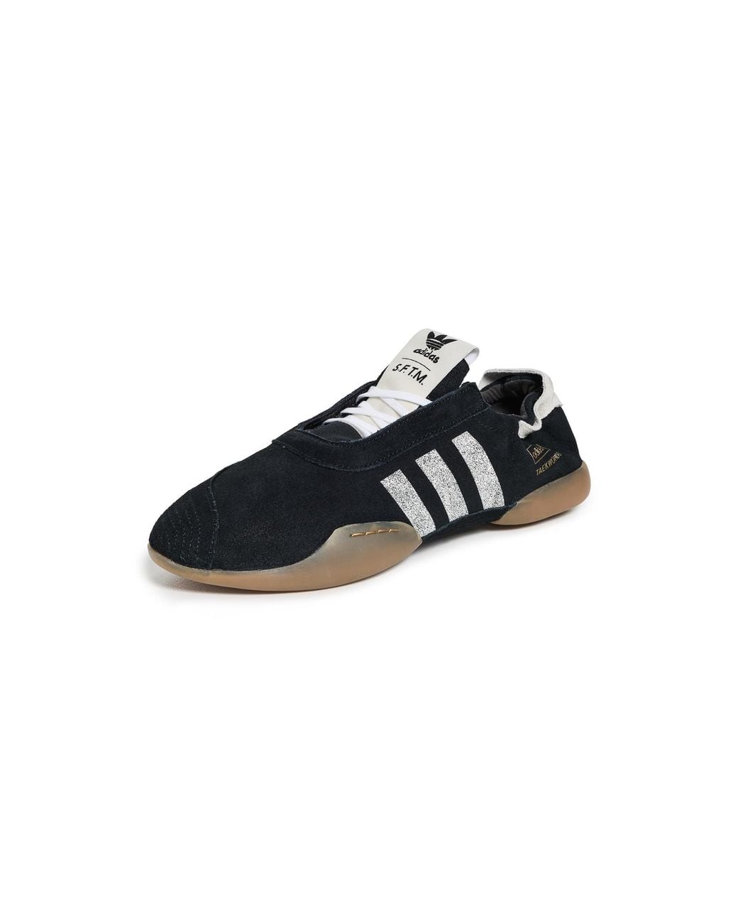 adidas gazelle silver green womens Shop Black Womens adidas Puremotion Adapt SPW Slip On Sneakers  Shoebacca