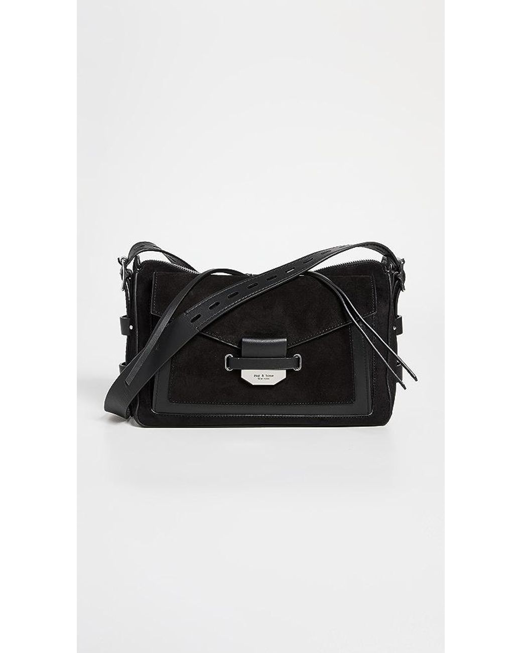 Rag and bone small field cheap messenger