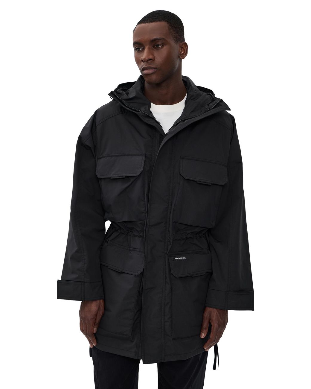 Canada Goose Black Vault Jacket for men