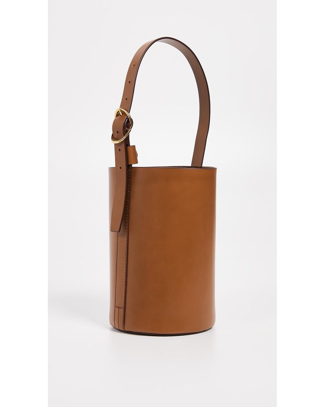 Trademark small classic sales bucket bag
