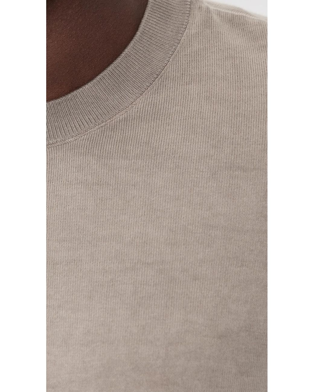 Rag & Bone Multicolor Washed Supima Crew Sweater for men