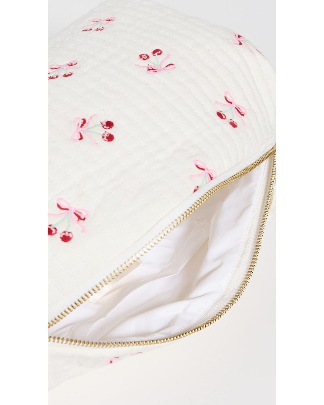 LoveShackFancy Octavia Pouch - Thumbnail 3