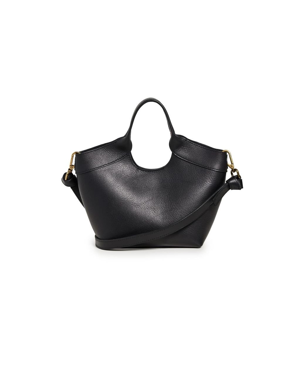 Slim convertible shop bag madewell