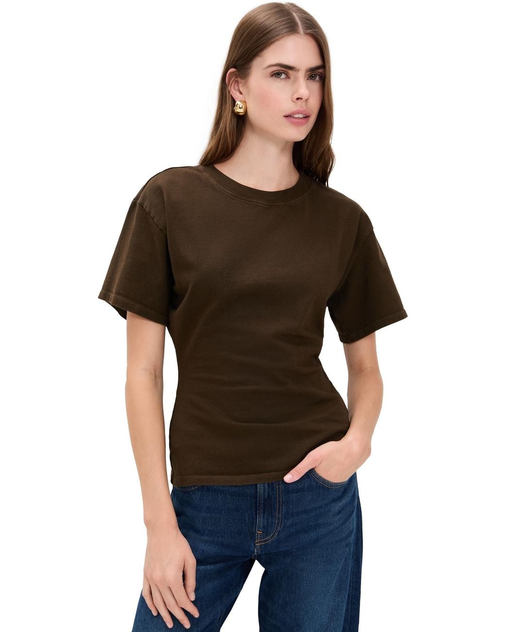 EB DENIM Black Eero Tee