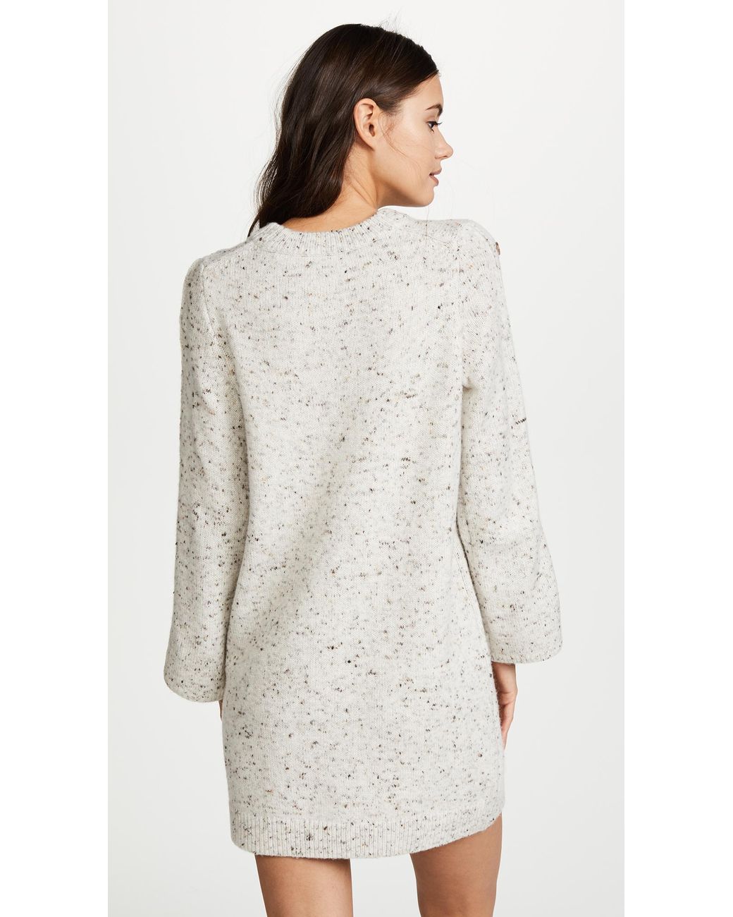 Madewell Synthetic Donegal Button 