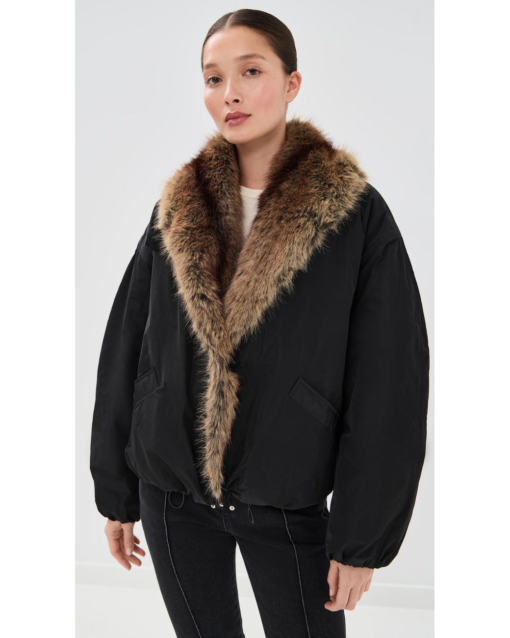 Isabel Marant Black Charone Jacket