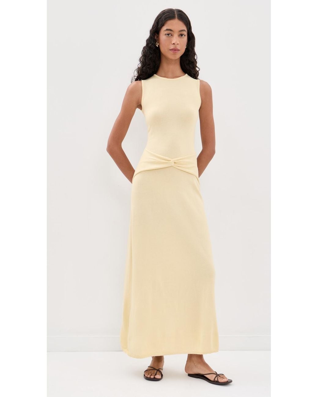 4th & Reckless White Kal Dress
