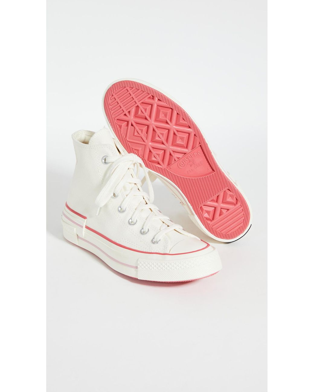 Converse Chuck 70 Hacked Heel High Top 