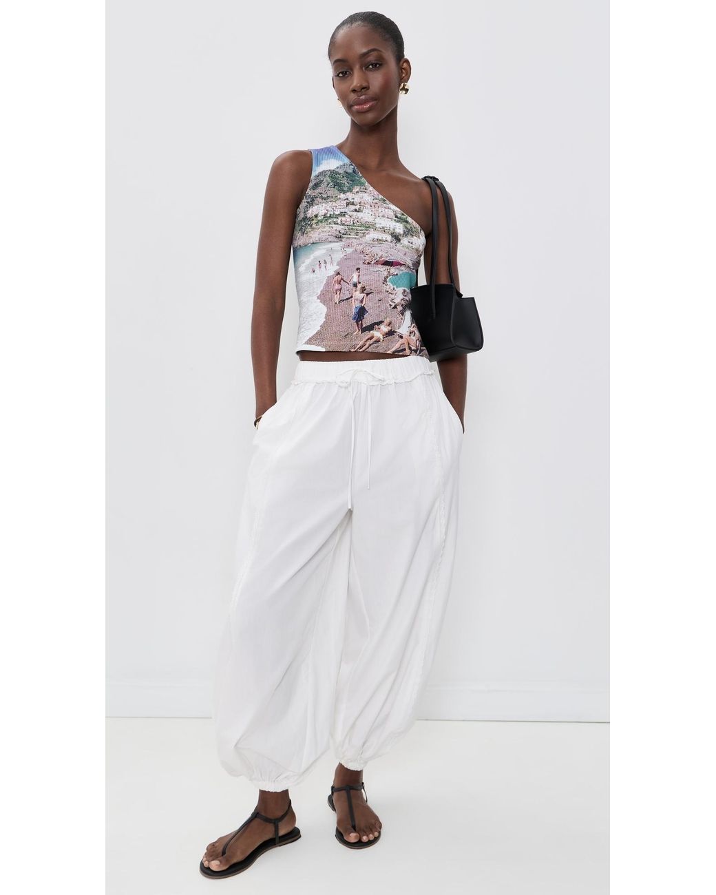 Muse Assembly Multicolor Sandy Top