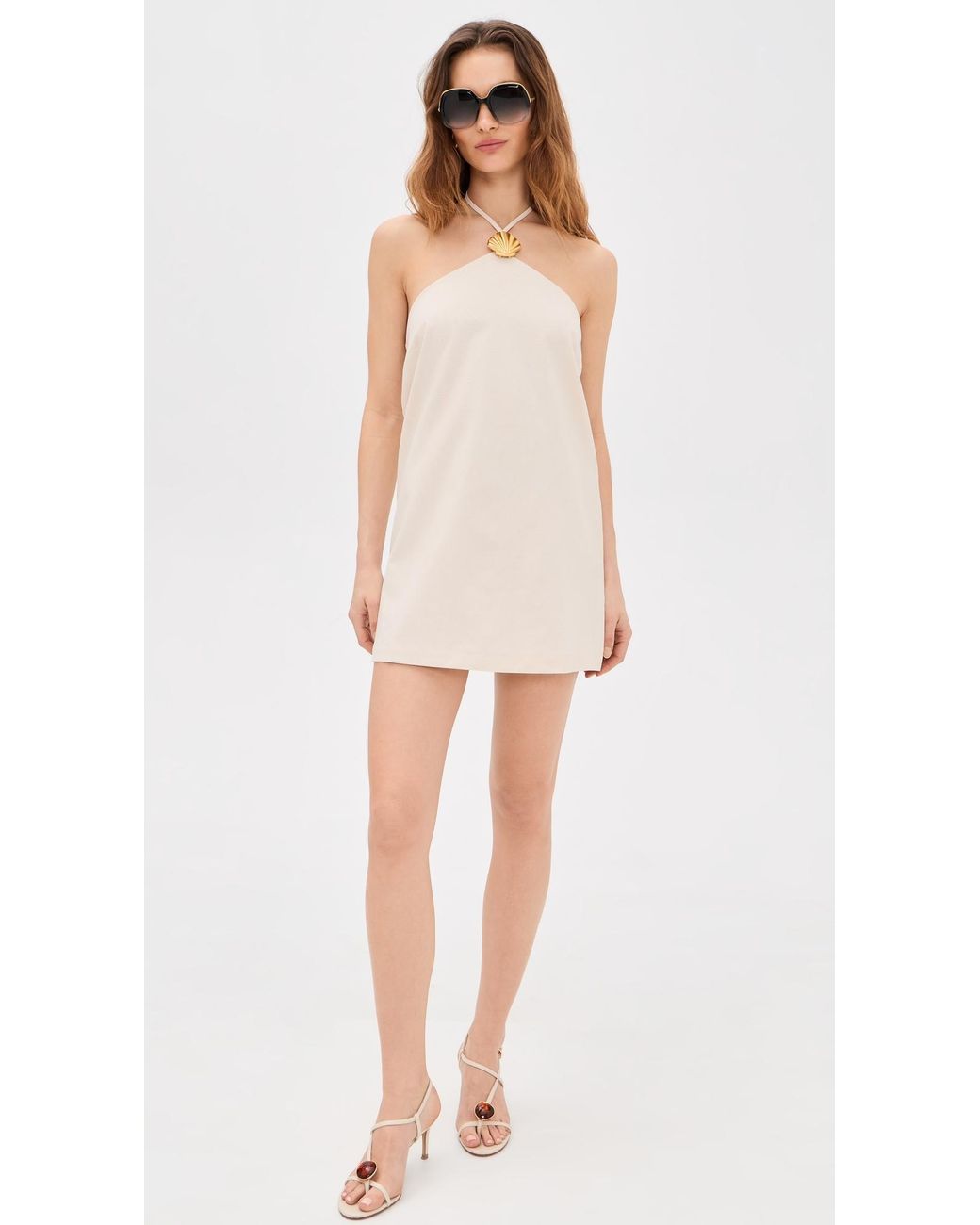 4th & Reckless Natural Shera Dress