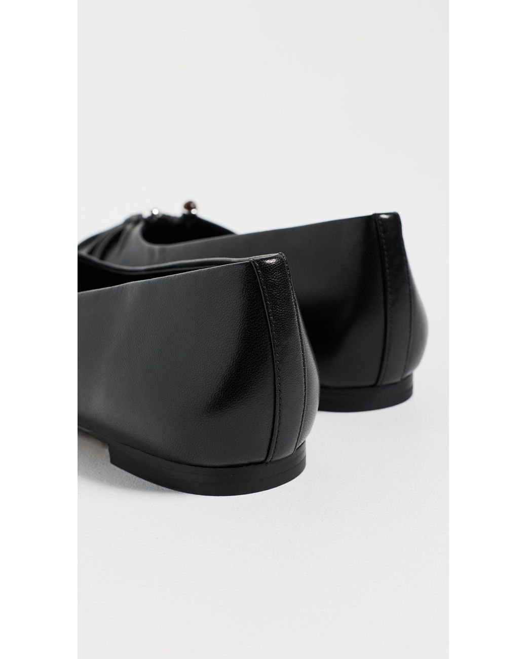 Vince Black Dany Flats