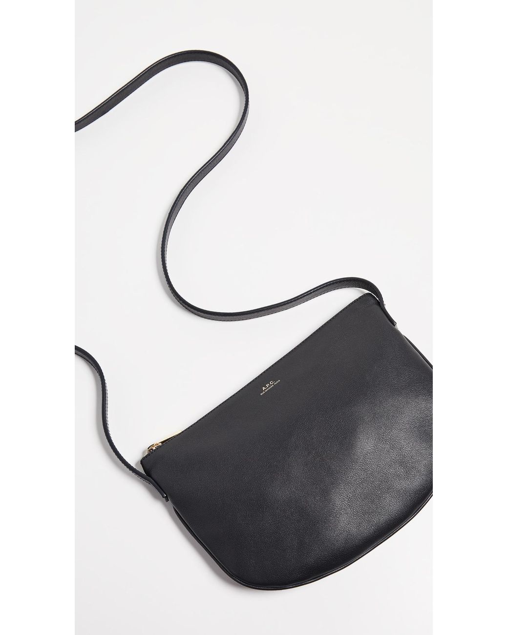 A.P.C. Maelys Bag in Black | Lyst