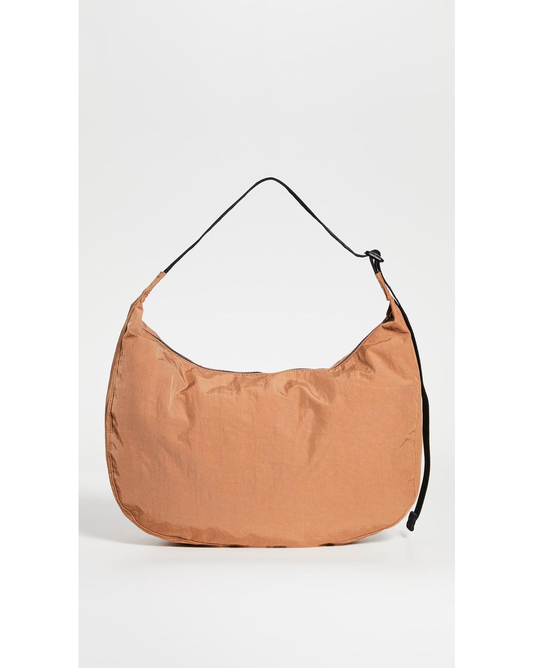 large nylon crescent bag