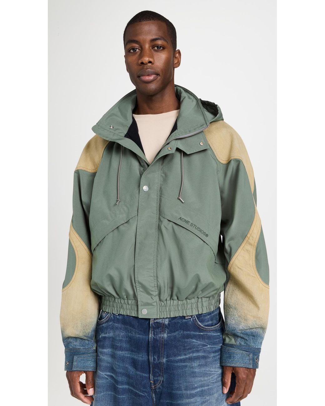 acne-Olive-Green-Ocyber-