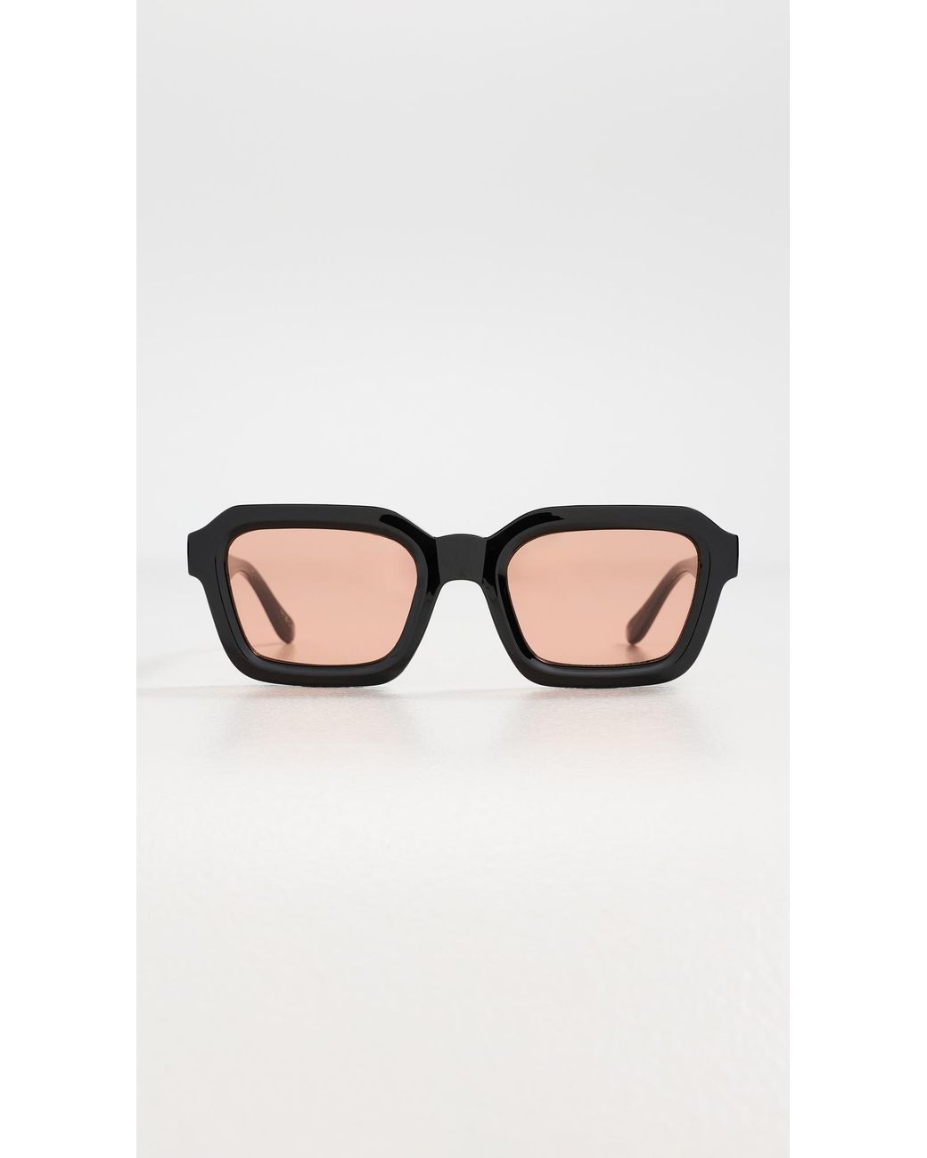 Le Specs Black Impossible Sunglasses