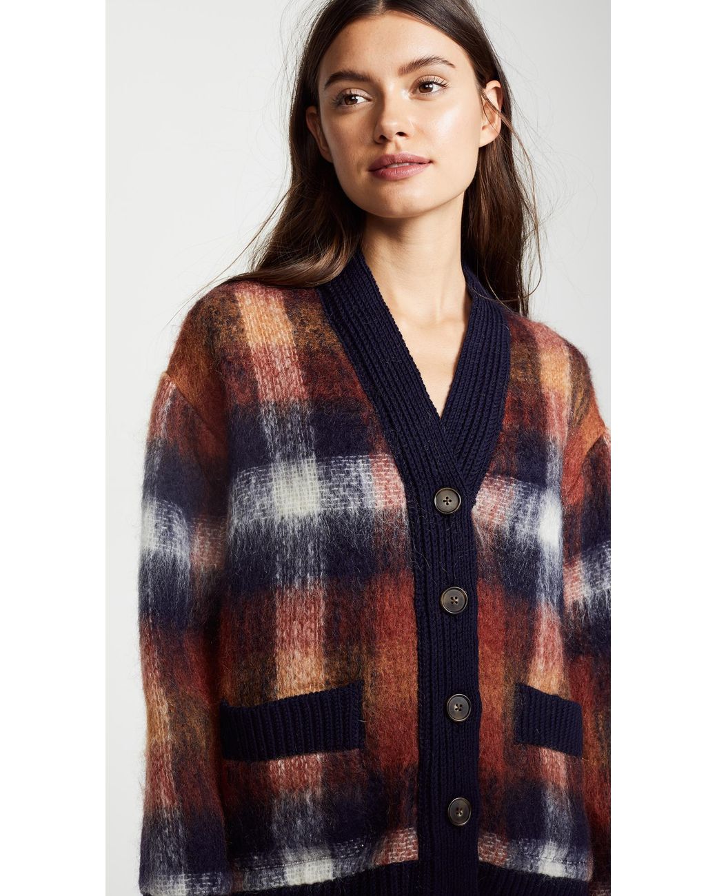 Sea Women's Jane Mohair Cardigan