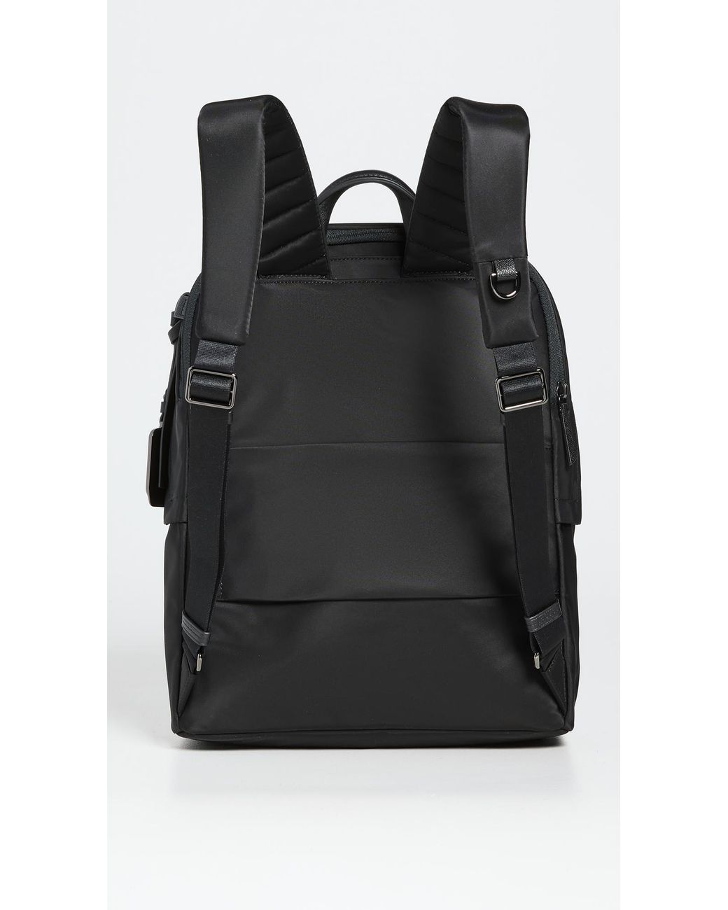 Tumi Black Halsey Backpack