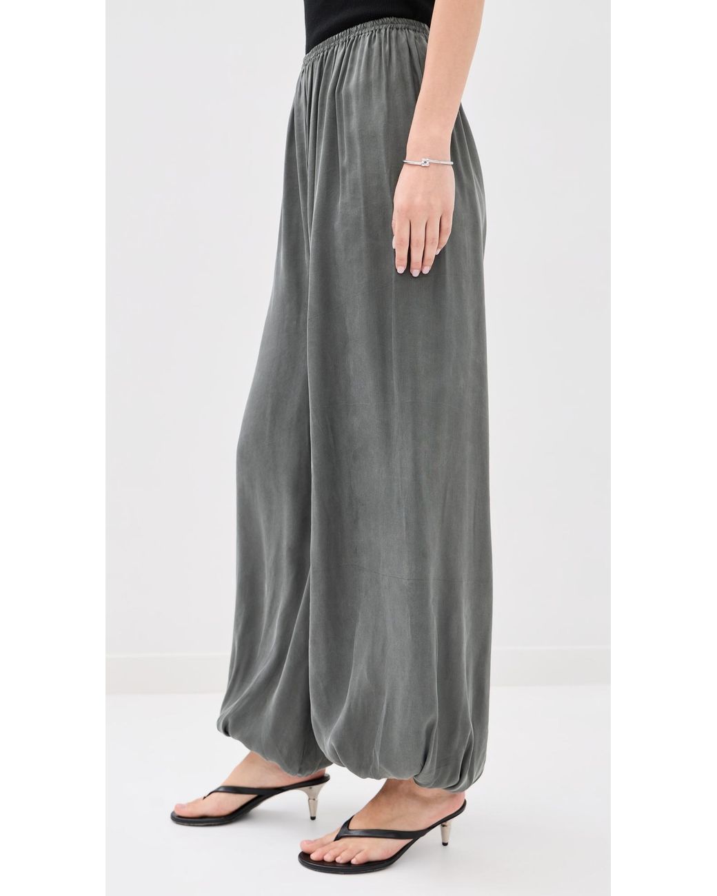 Vrg Grl Black Tara Pants