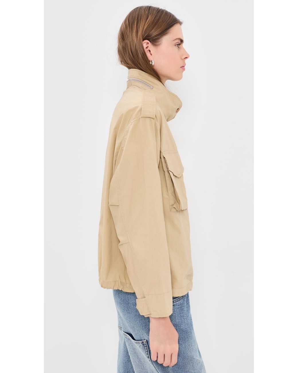 Madewell Natural Field Jacket