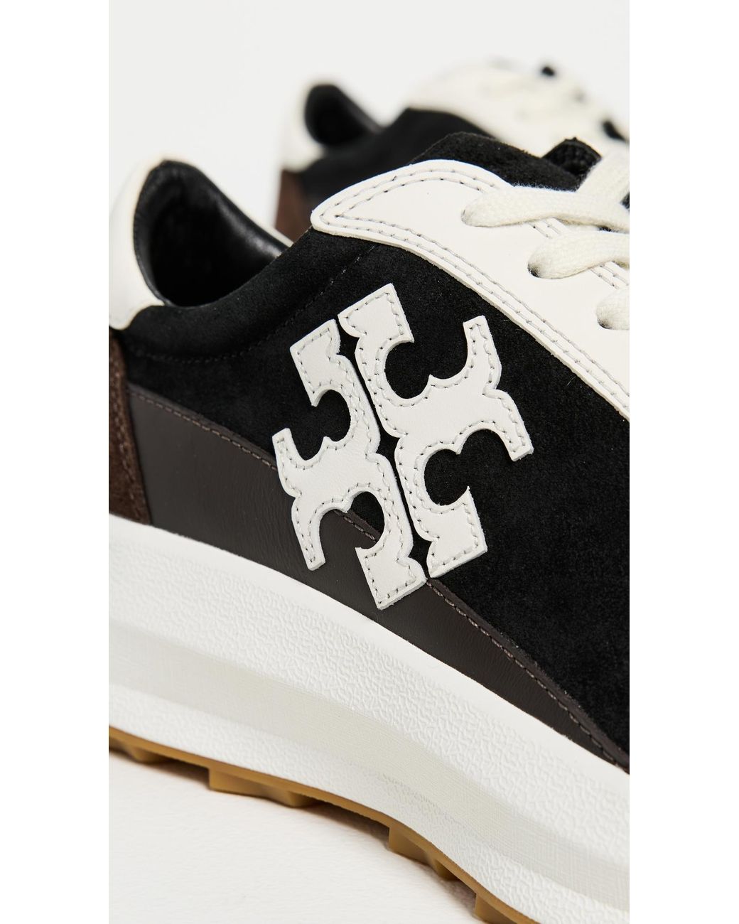 Tory Burch Black Tory Trainers