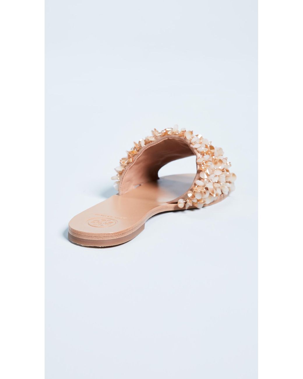 Logan slide cheap tory burch