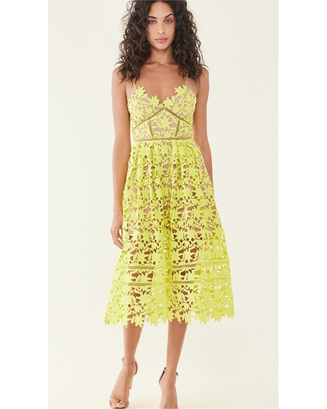 self-portrait-Lime-Azalea-Midi