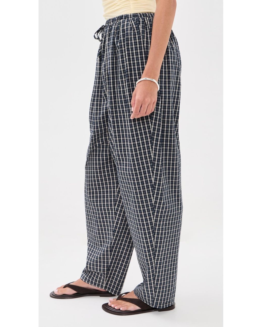 Lioness Black Aura Pants