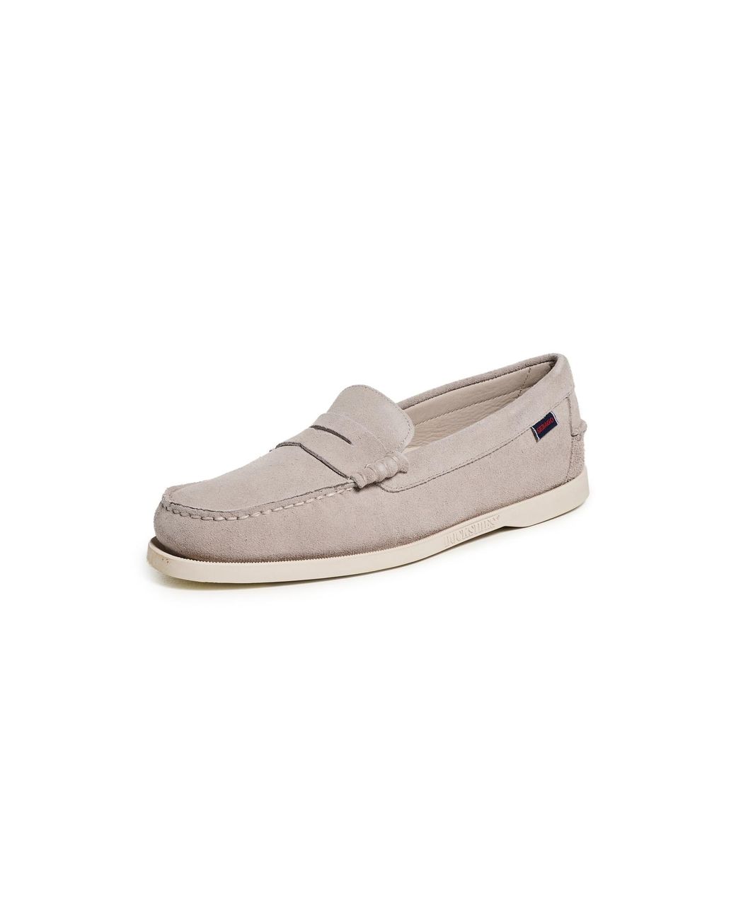 Sebago Multicolor Dan Boat Roughout Docksiders for men