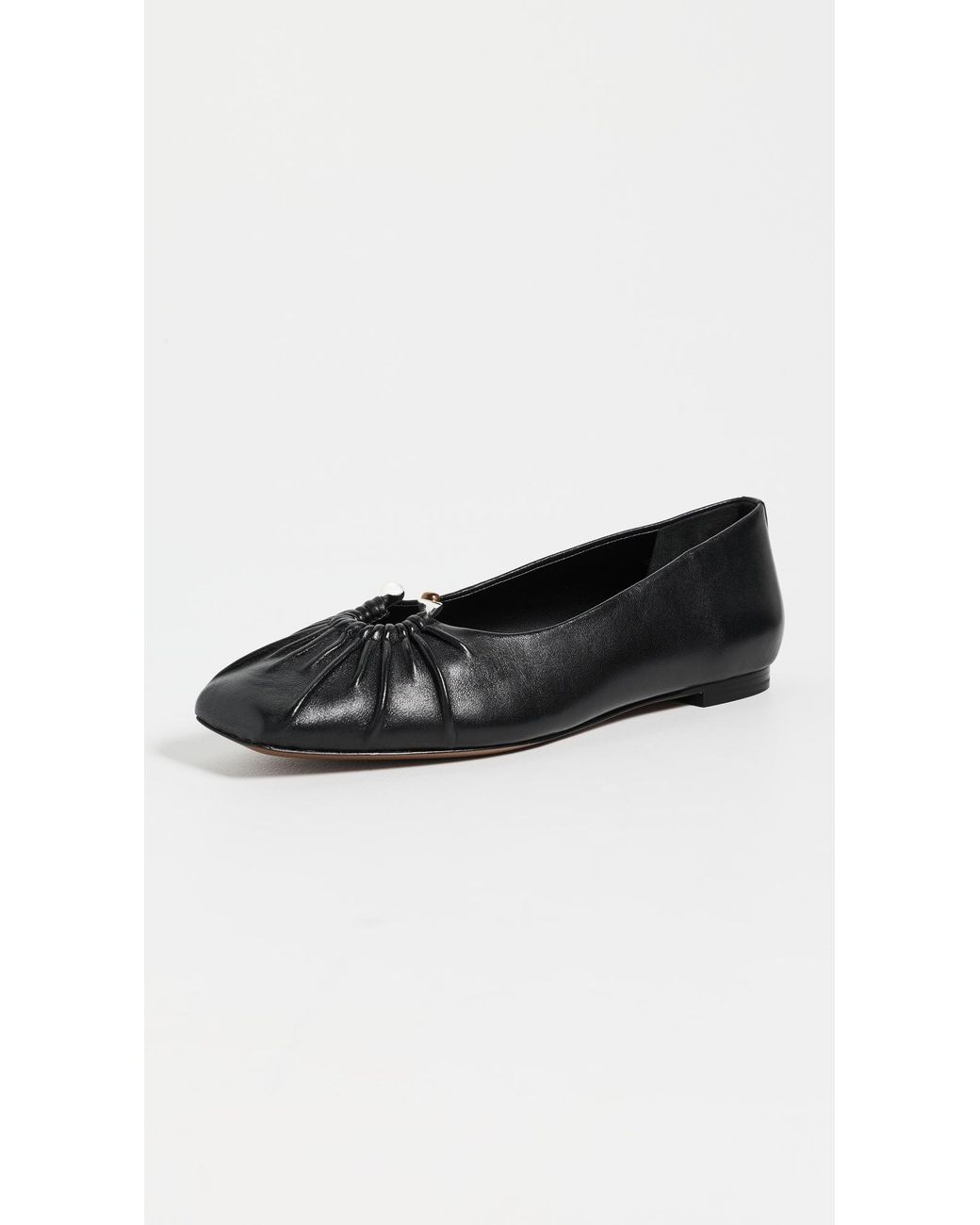 Vince Black Dany Flats