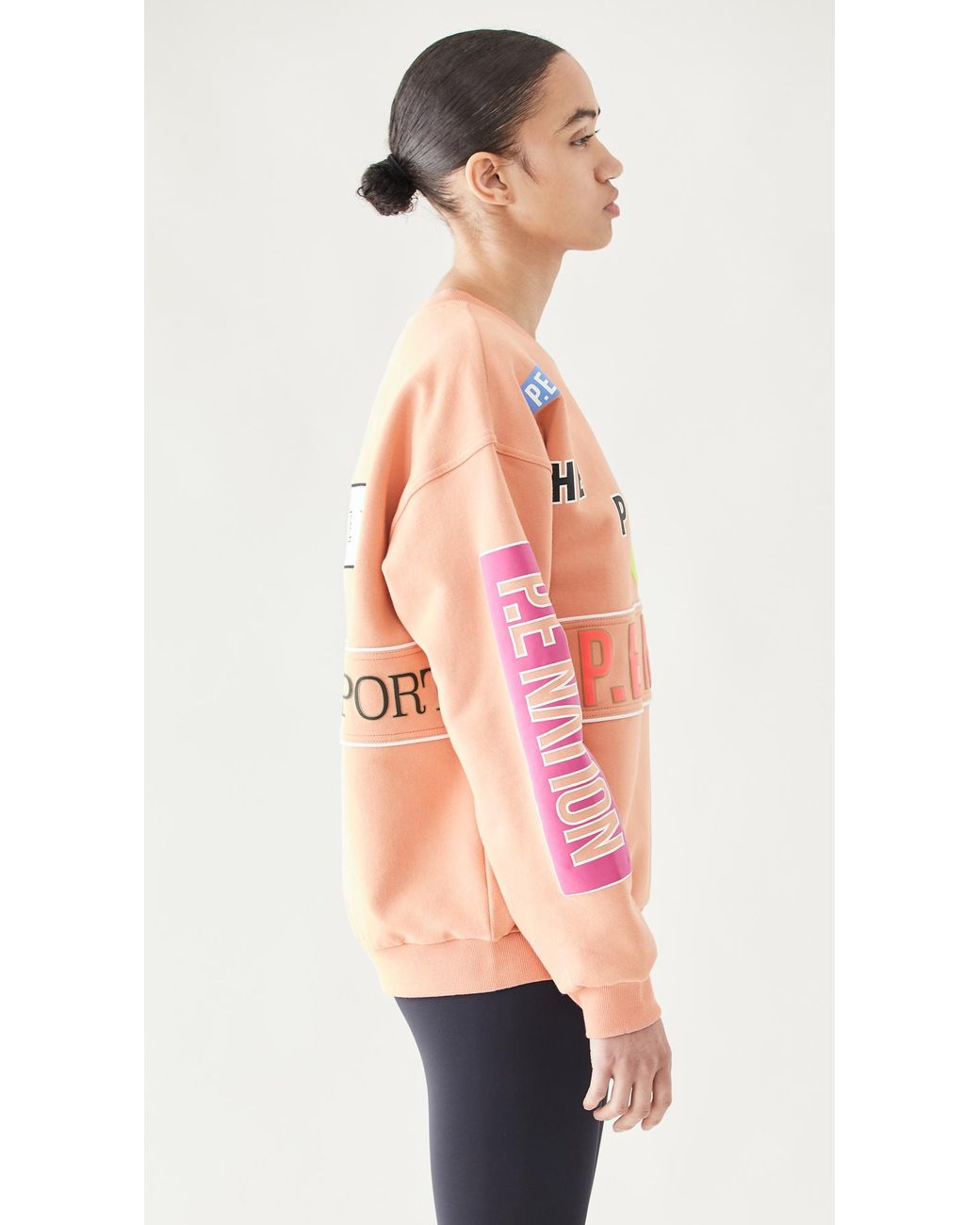 P.E Nation Eastbrook Sweatshirt Lyst