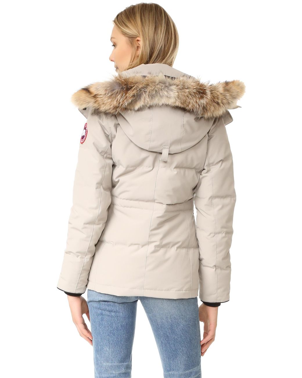 chelsea parker canada goose