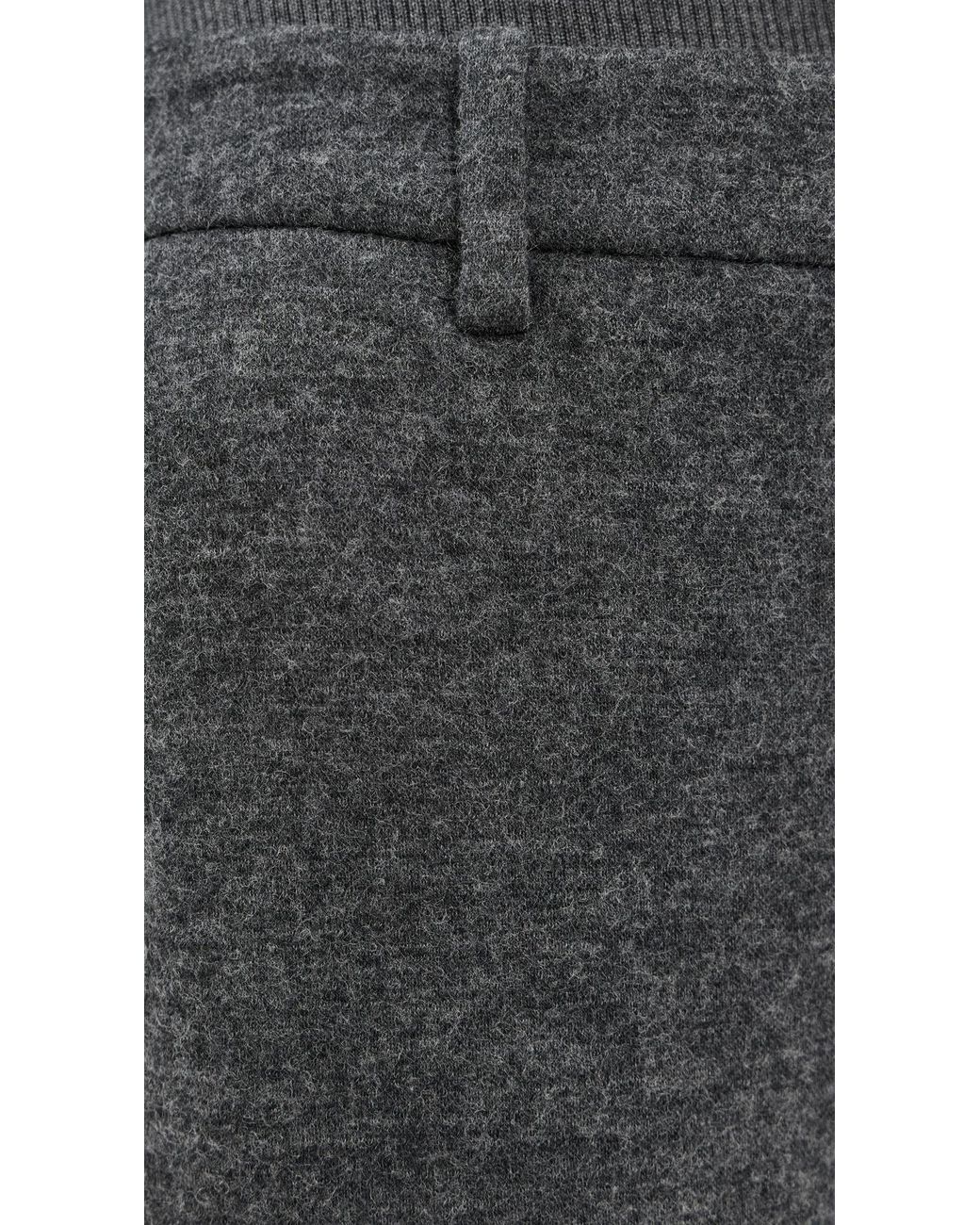 Jonathan Simkhai Black Tavar Trousers