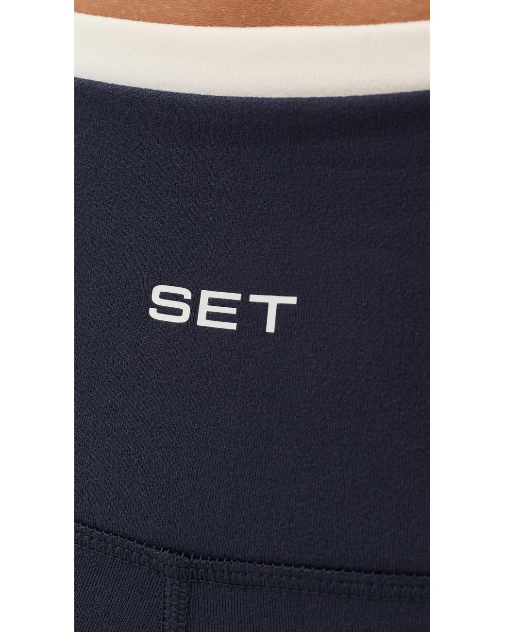 Set Blue Cloud Control Leggings