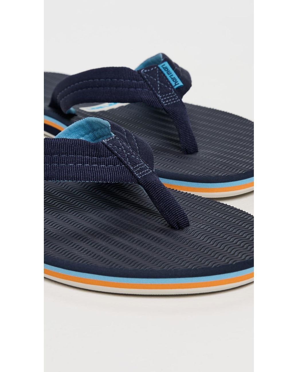 Hari Mari Blue Dunes Flip Flops for men