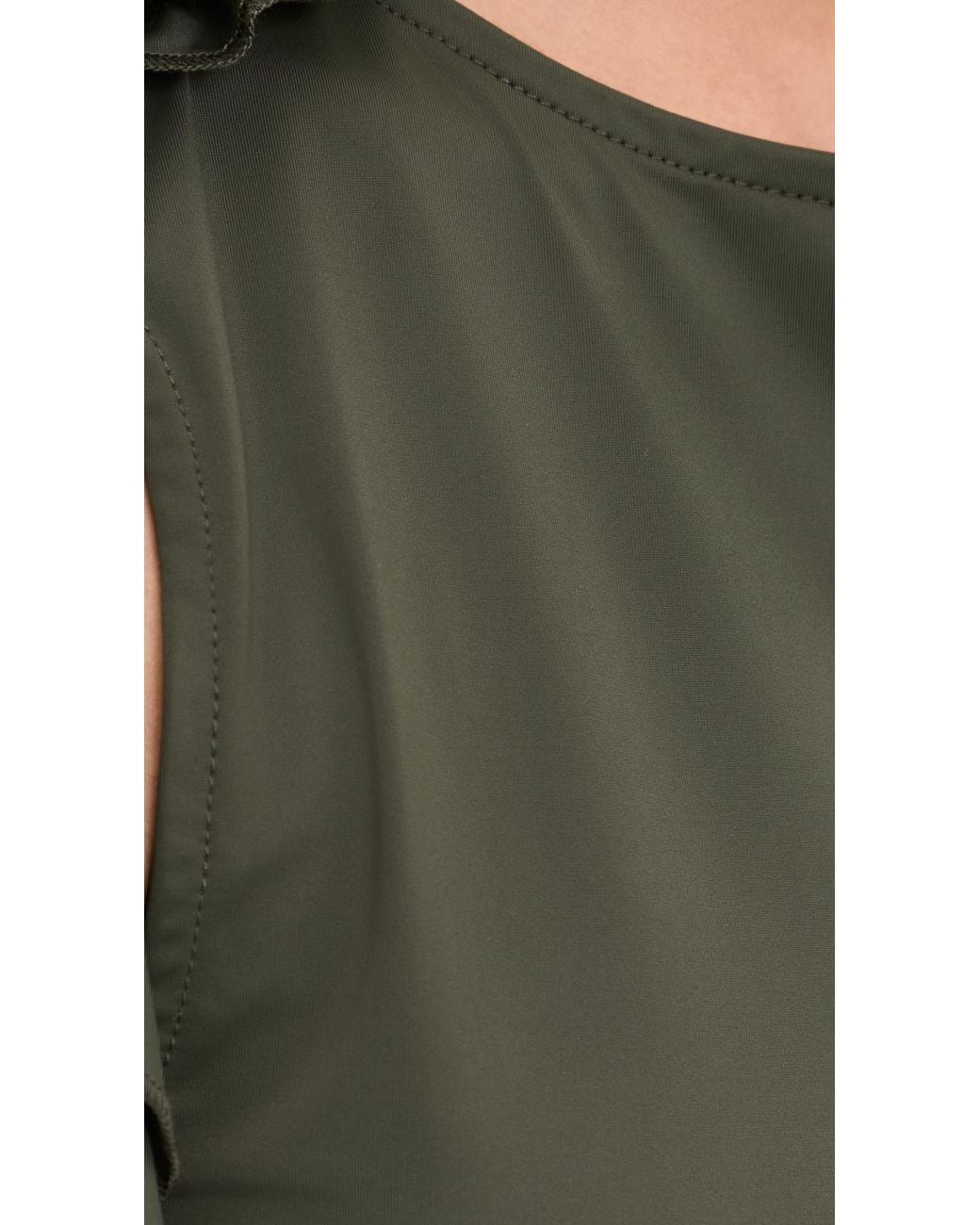 Lioness Carrie Top in Green | Lyst