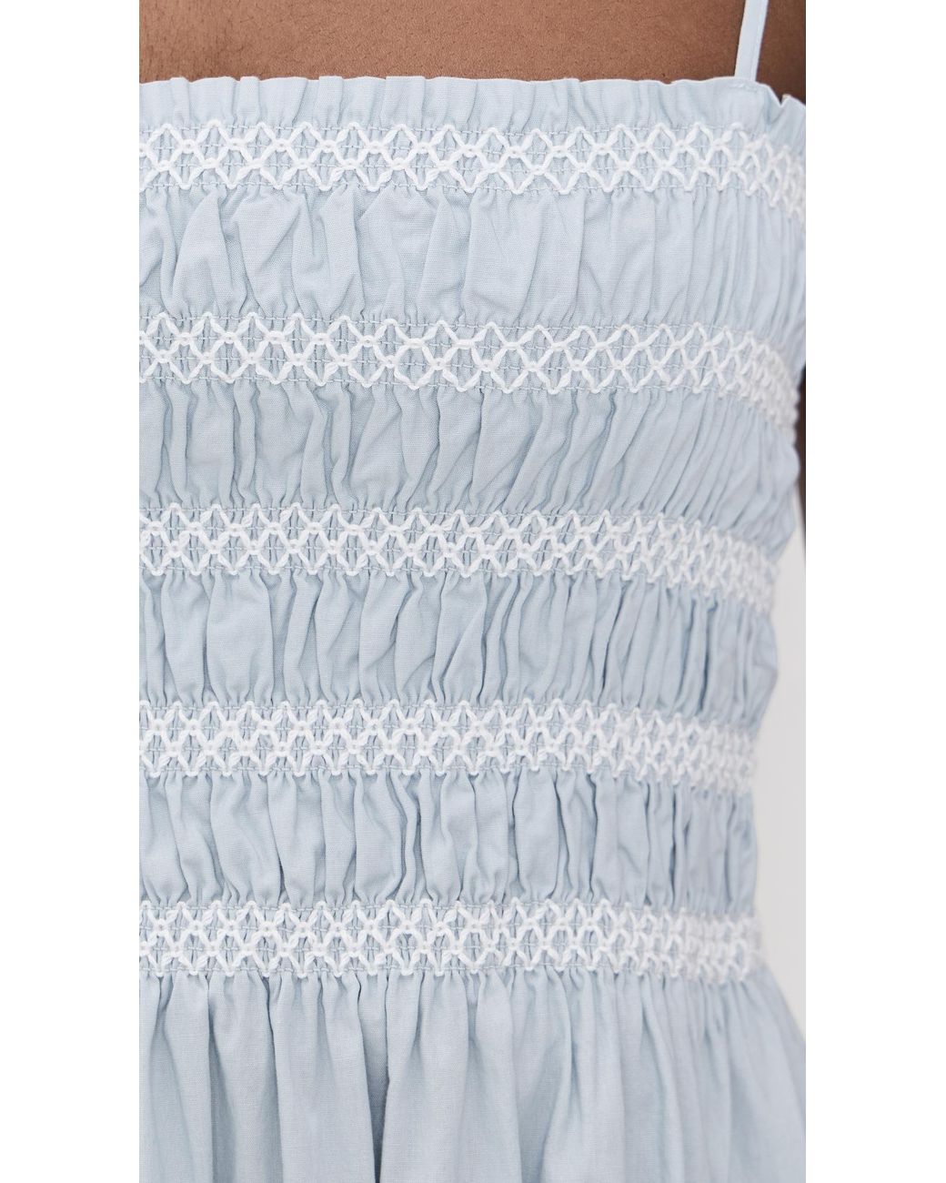 Pistola Multicolor Bianca Dress